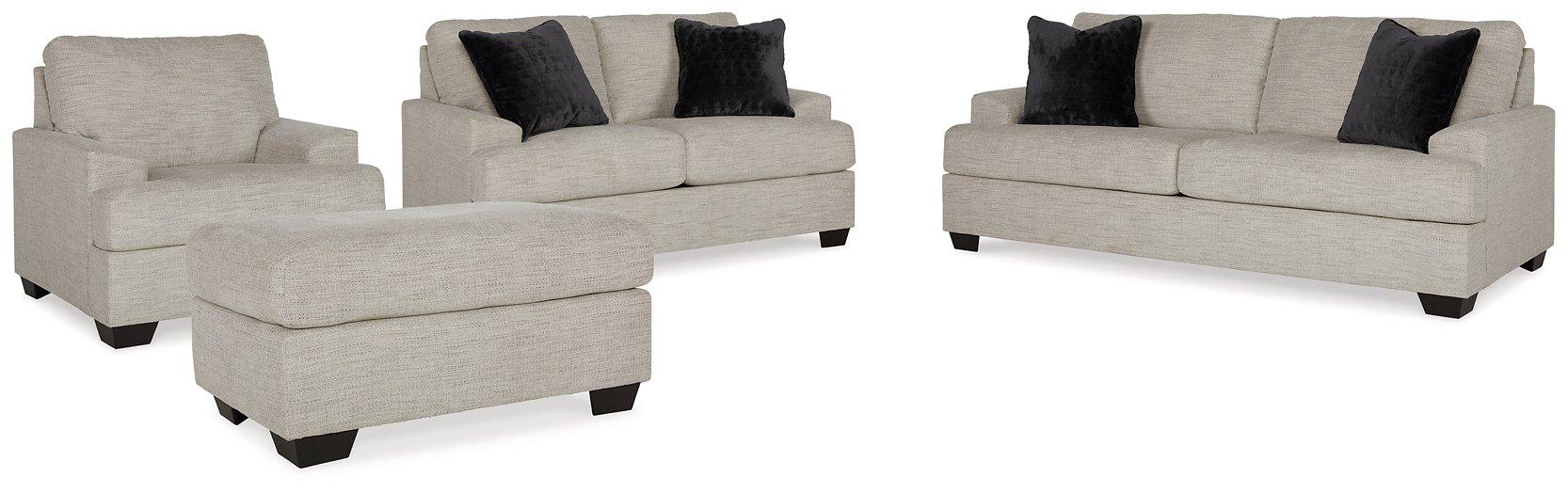 Vayda Living Room Set - U&U Home Budget Furniture (Carteret, NJ)