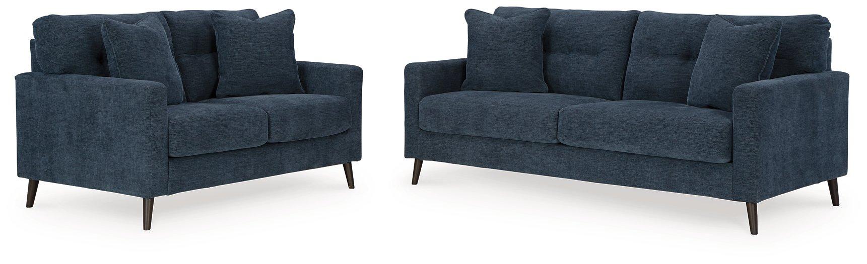 Bixler Living Room Set - U&U Home Budget Furniture (Carteret, NJ)