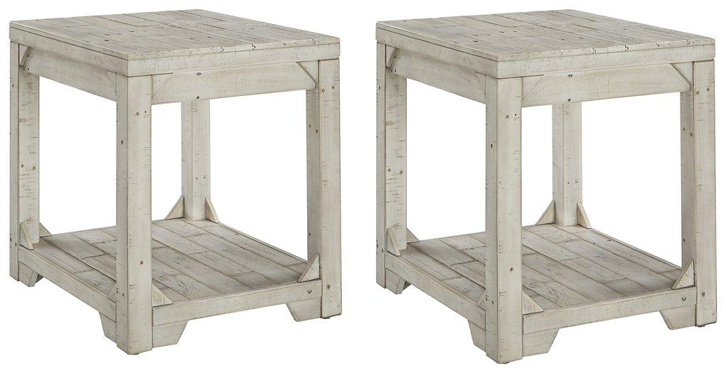 Fregine End Table Set - U&U Home Budget Furniture (Carteret, NJ)