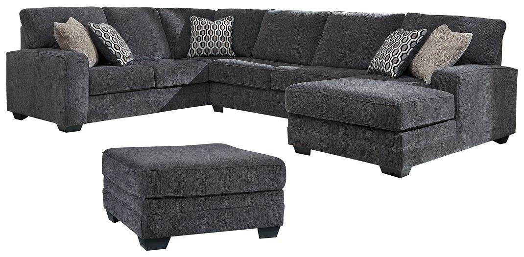 Tracling Living Room Set - U&U Home Budget Furniture (Carteret, NJ)