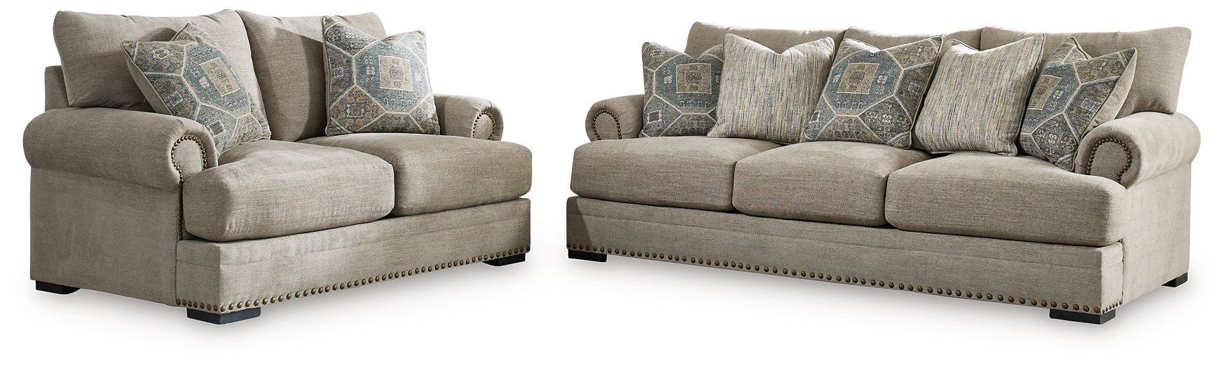 Galemore Living Room Set - U&U Home Budget Furniture (Carteret, NJ)