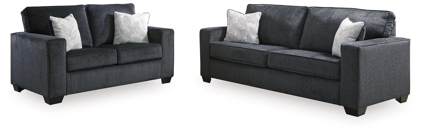 Altari Living Room Set - U&U Home Budget Furniture (Carteret, NJ)