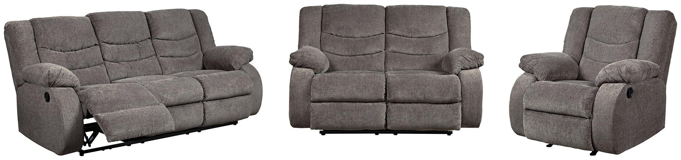 Tulen Living Room Set - U&U Home Budget Furniture (Carteret, NJ)