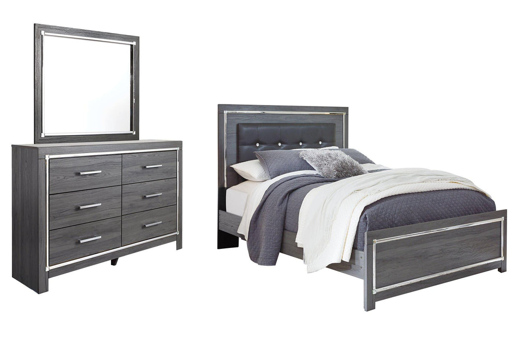 Lodanna Bedroom Set - U&U Home Budget Furniture (Carteret, NJ)