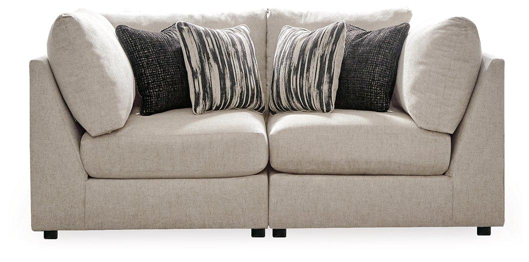 Kellway Sectional - U&U Home Budget Furniture (Carteret, NJ)