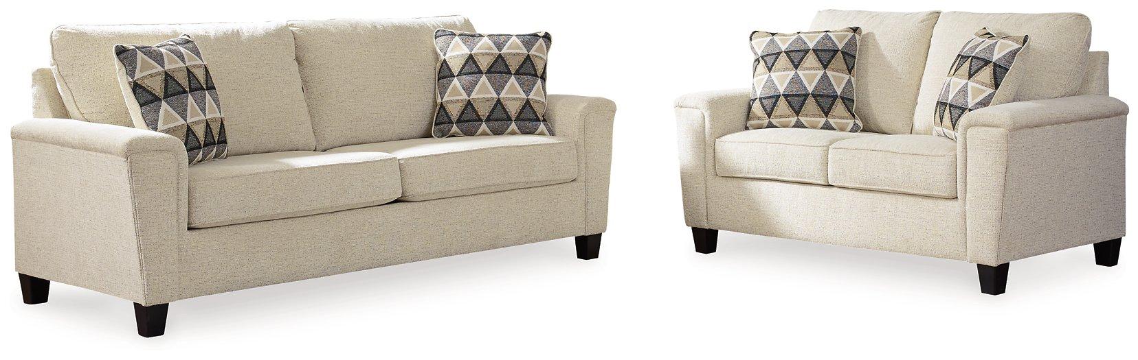 Abinger Living Room Set - U&U Home Budget Furniture (Carteret, NJ)