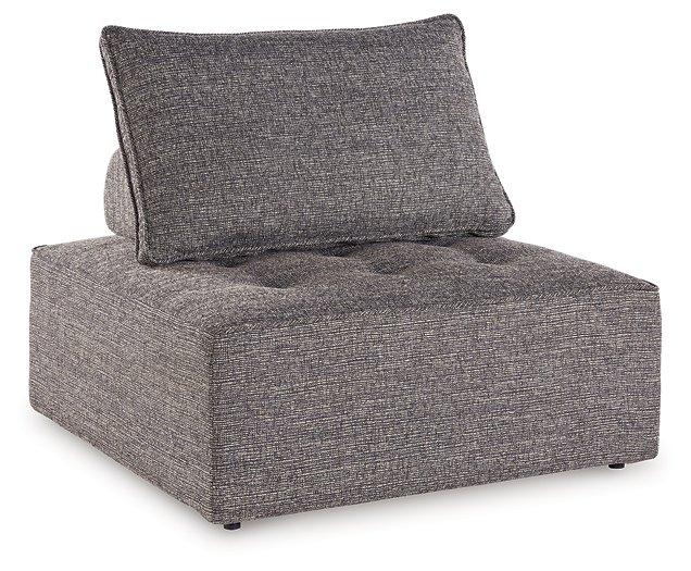 Bree Zee Outdoor Lounge Chair with Cushion - U&U Home Budget Furniture (Carteret, NJ)