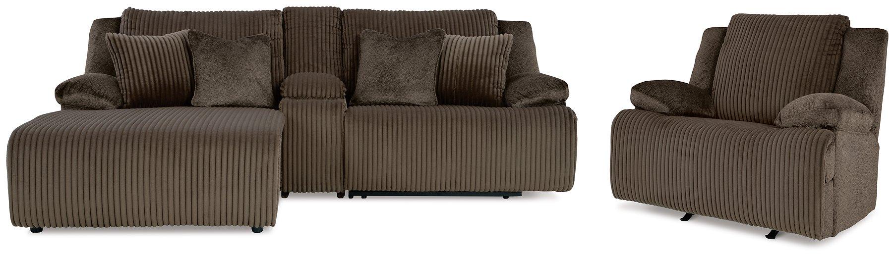 Top Tier Living Room Set - U&U Home Budget Furniture (Carteret, NJ)