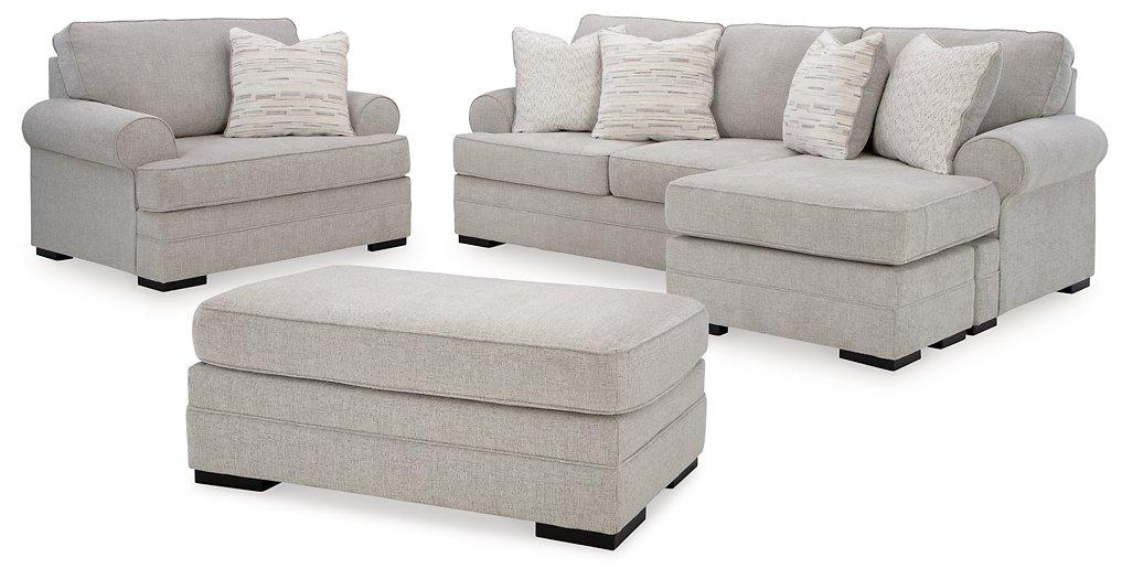 Eastonbridge Living Room Set - U&U Home Budget Furniture (Carteret, NJ)
