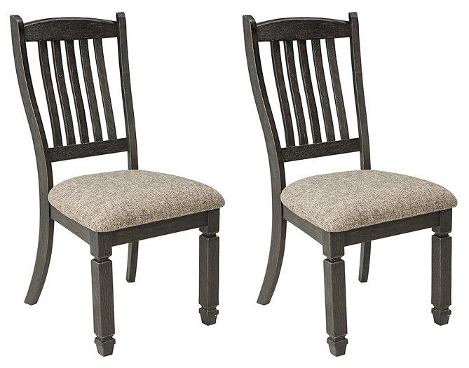 Tyler Creek Dining Chair Set - U&U Home Budget Furniture (Carteret, NJ)