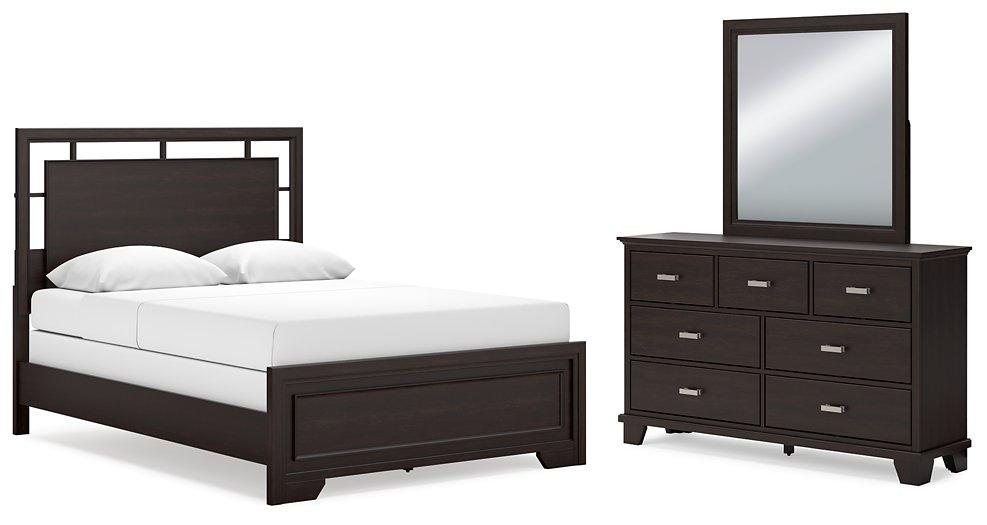 Covetown Bedroom Package - U&U Home Budget Furniture (Carteret, NJ)