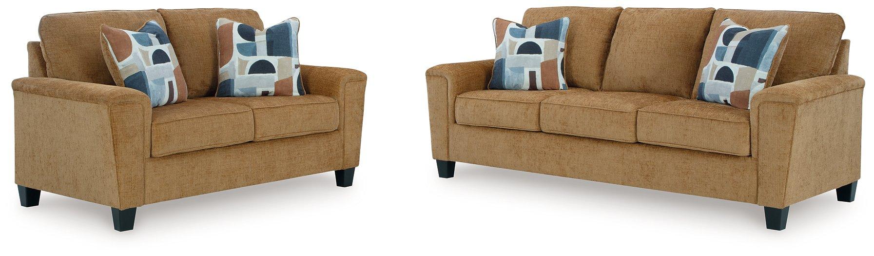 Erinslane Living Room Set - U&U Home Budget Furniture (Carteret, NJ)