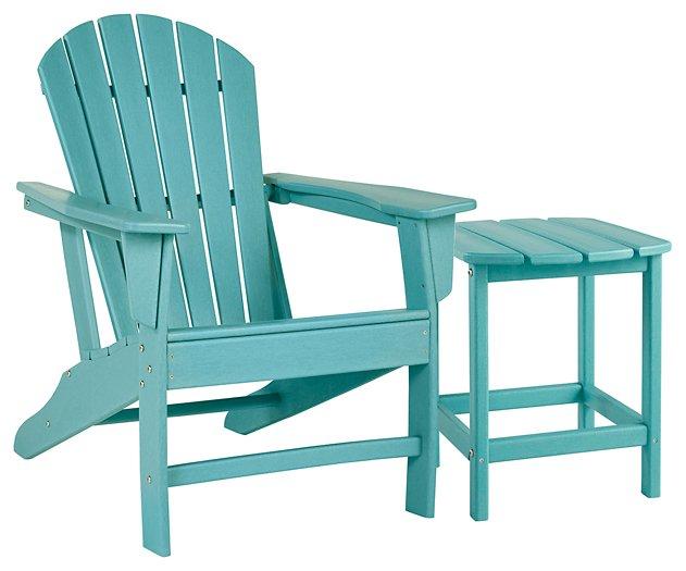 Sundown Treasure Outdoor Seating Set - U&U Home Budget Furniture (Carteret, NJ)