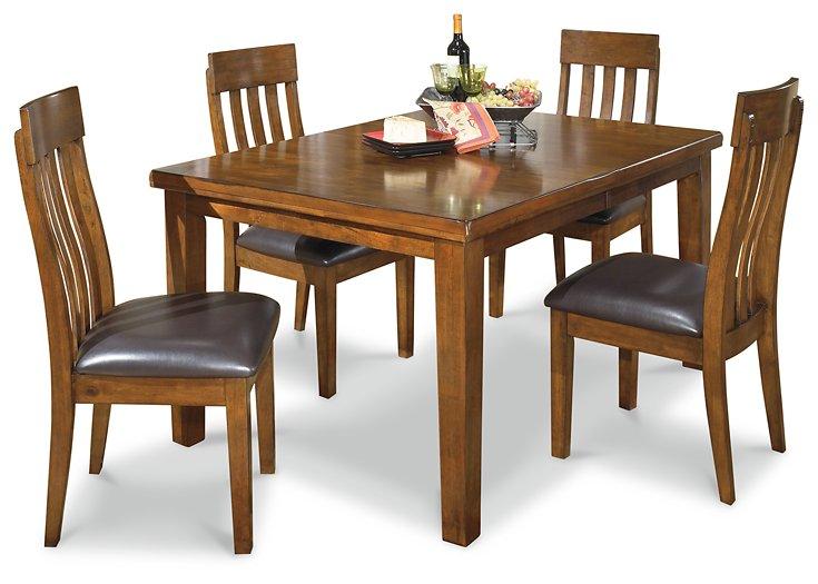 Ralene Dining Room Set - U&U Home Budget Furniture (Carteret, NJ)