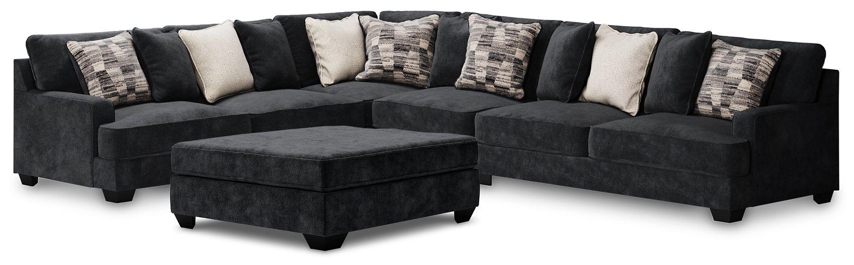 Lavernett Living Room Set - U&U Home Budget Furniture (Carteret, NJ)