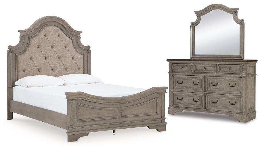 Lodenbay Bedroom Set - U&U Home Budget Furniture (Carteret, NJ)