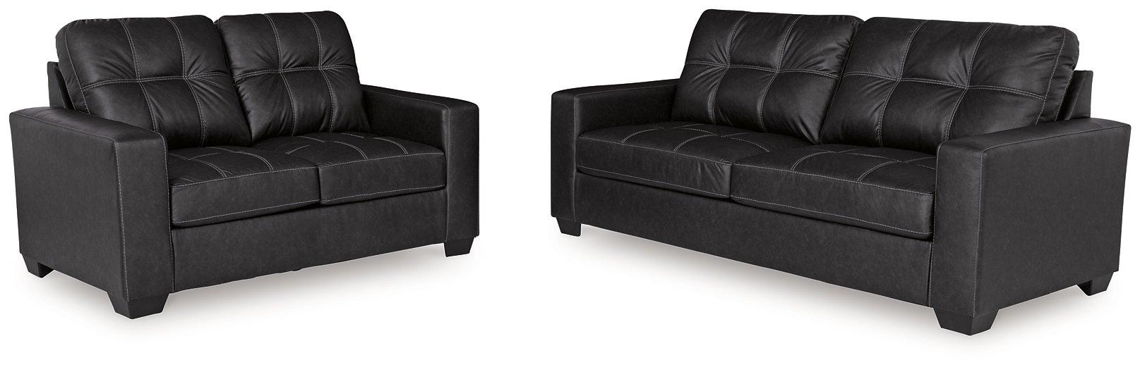 Barlin Mills Living Room Set - U&U Home Budget Furniture (Carteret, NJ)