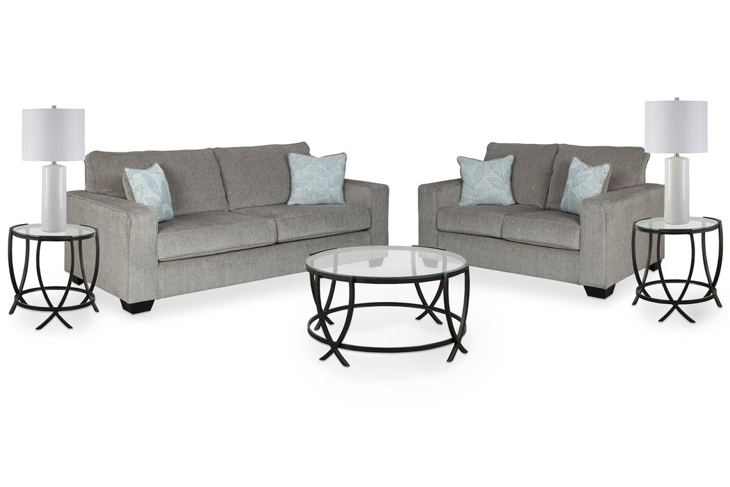 Altari Room Set - U&U Home Budget Furniture (Carteret, NJ)