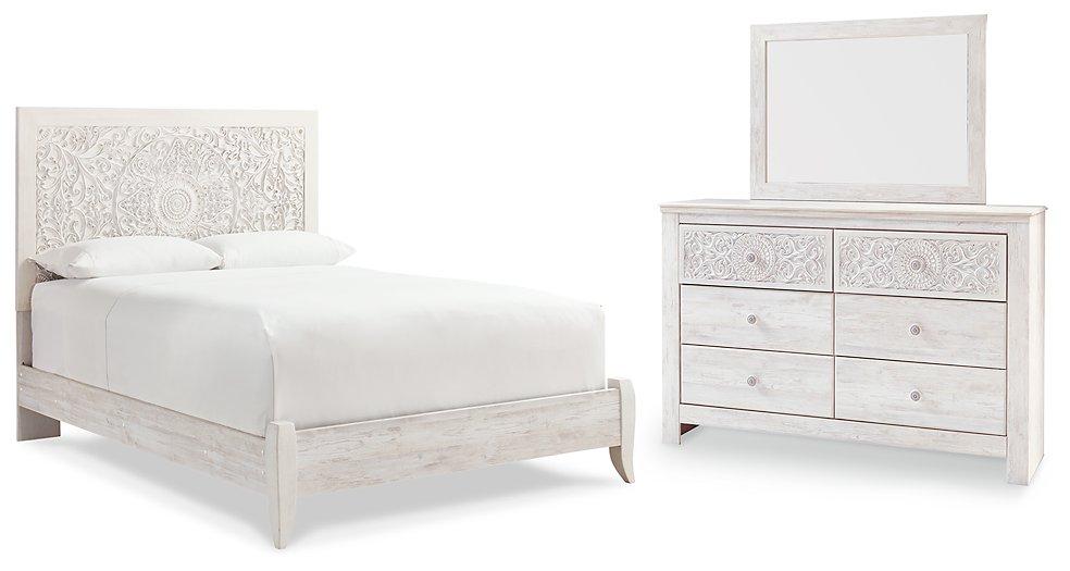 Paxberry Bedroom Set - U&U Home Budget Furniture (Carteret, NJ)