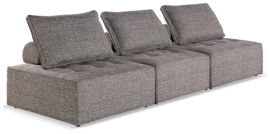 Bree Zee Outdoor Modular Seating - U&U Home Budget Furniture (Carteret, NJ)