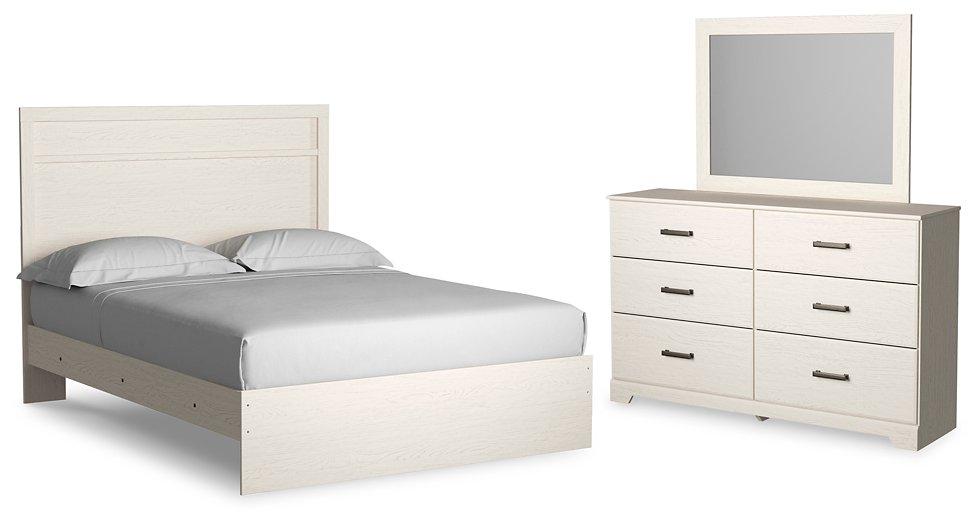 Stelsie Bedroom Set - U&U Home Budget Furniture (Carteret, NJ)
