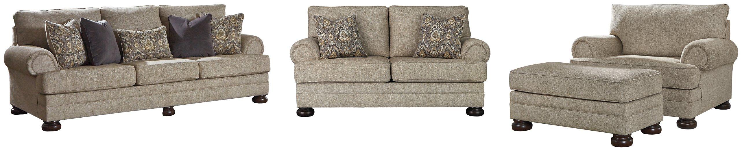 Kananwood Living Room Set - U&U Home Budget Furniture (Carteret, NJ)