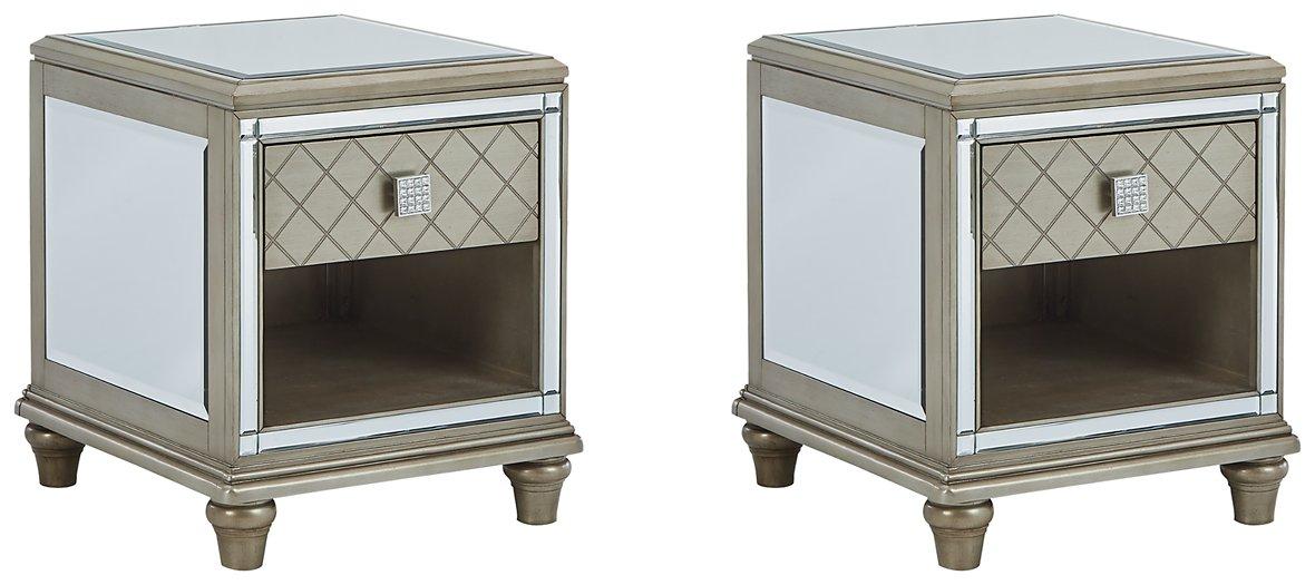 Chevanna Occasional Table Set - U&U Home Budget Furniture (Carteret, NJ)