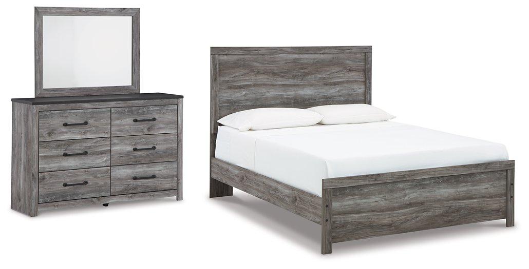 Bronyan Bedroom Set - U&U Home Budget Furniture (Carteret, NJ)