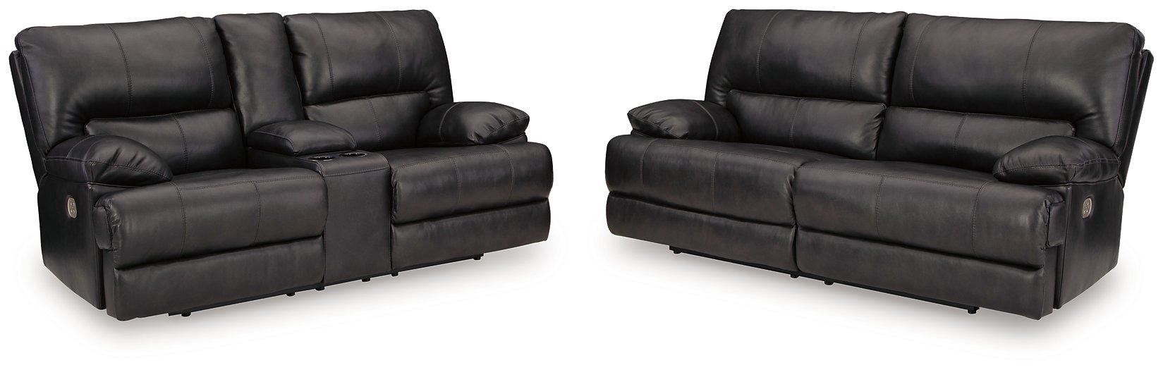 Mountainous Living Room Set - U&U Home Budget Furniture (Carteret, NJ)