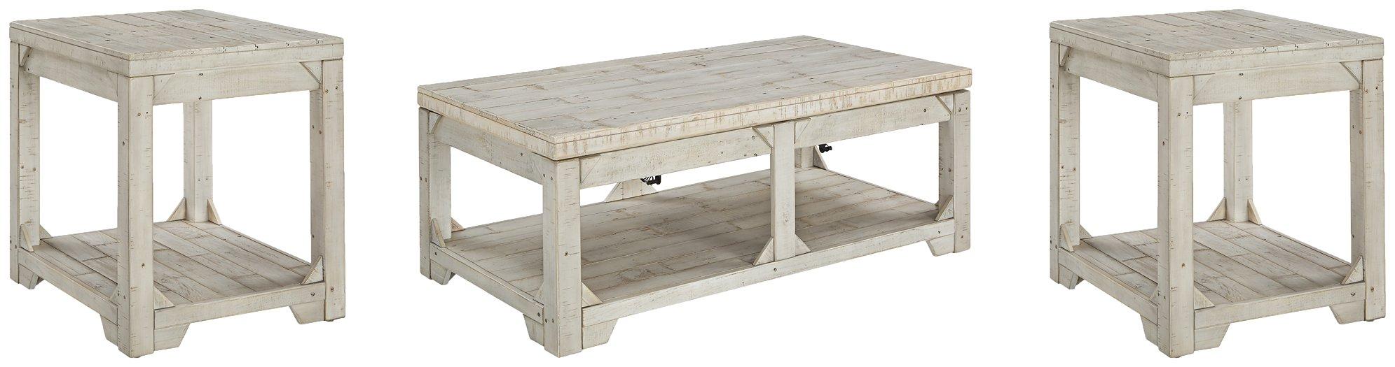 Fregine Occasional Table Set - U&U Home Budget Furniture (Carteret, NJ)