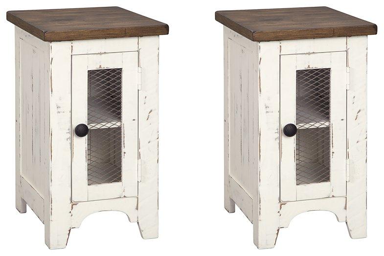 Wystfield End Table Set - U&U Home Budget Furniture (Carteret, NJ)