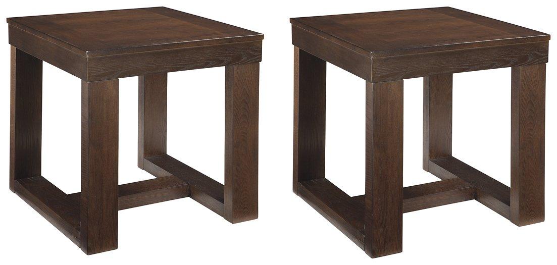Watson End Table Set - U&U Home Budget Furniture (Carteret, NJ)