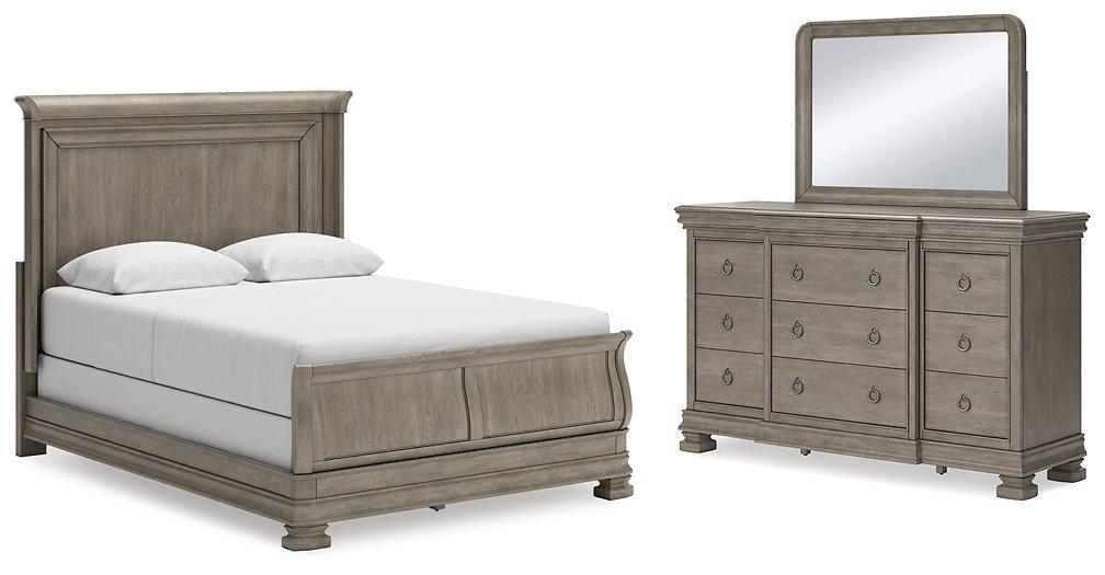 Lexorne Bedroom Set - U&U Home Budget Furniture (Carteret, NJ)
