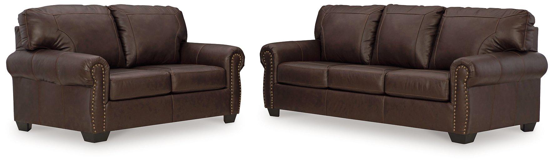 Colleton Living Room Set - U&U Home Budget Furniture (Carteret, NJ)
