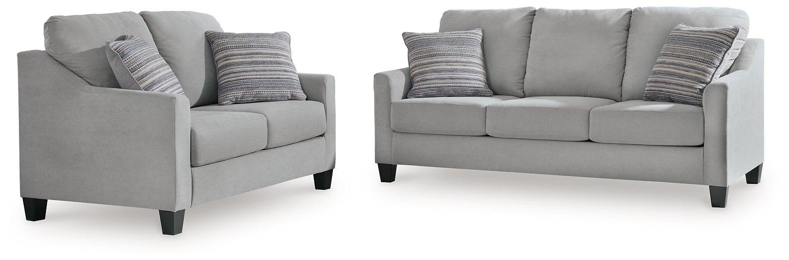 Adlai Living Room Set - U&U Home Budget Furniture (Carteret, NJ)