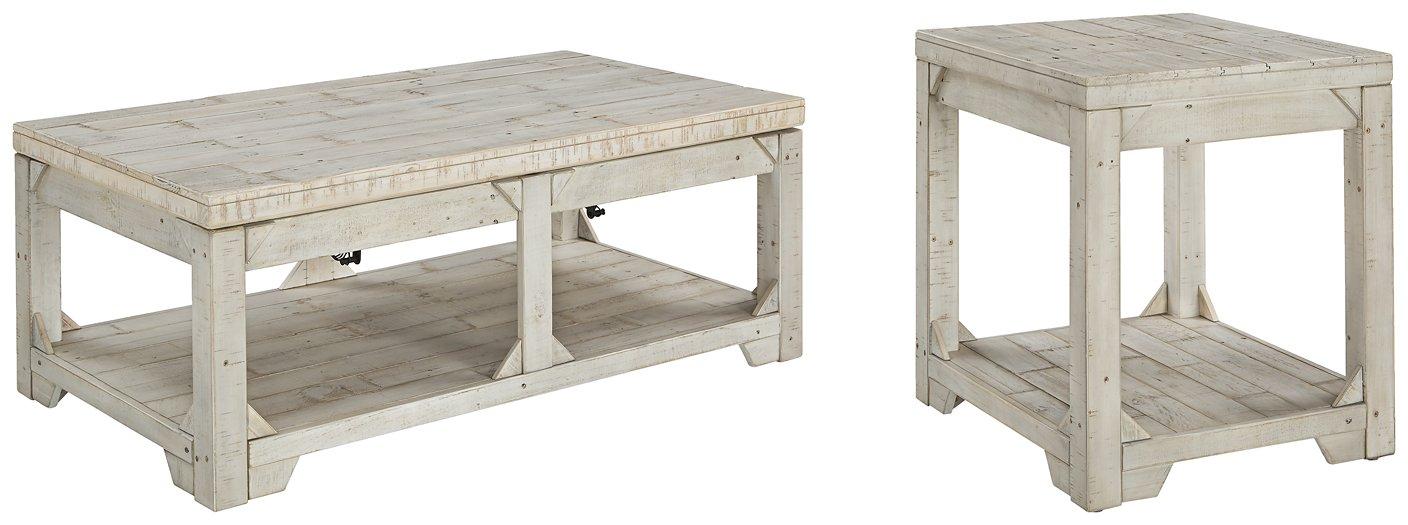 Fregine Table Set - U&U Home Budget Furniture (Carteret, NJ)