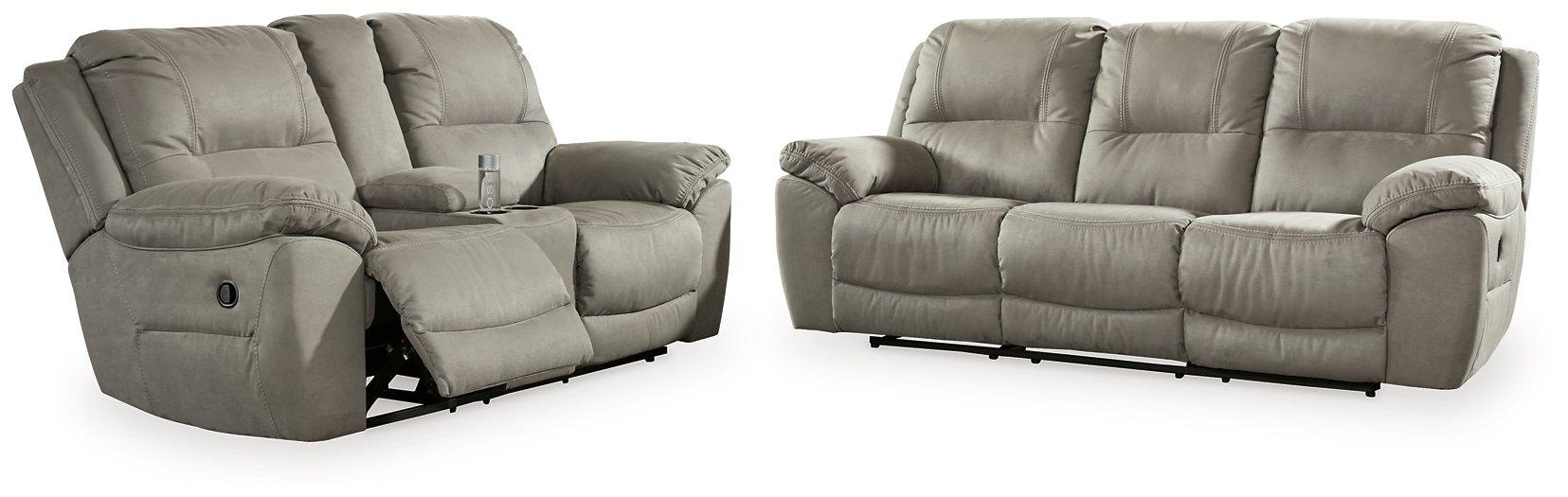 Next-Gen Gaucho Living Room Set - U&U Home Budget Furniture (Carteret, NJ)