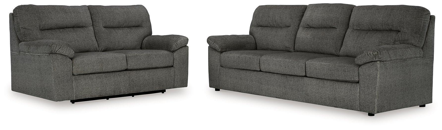 Bindura Living Room Set - U&U Home Budget Furniture (Carteret, NJ)
