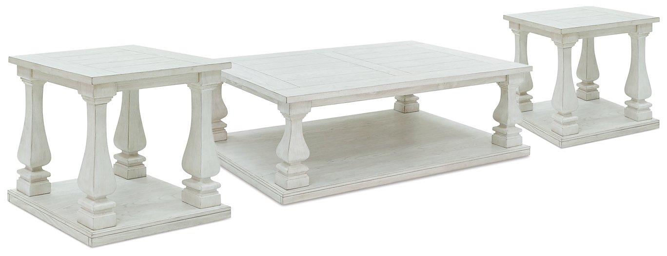 Arlendyne Occasional Table Set - U&U Home Budget Furniture (Carteret, NJ)