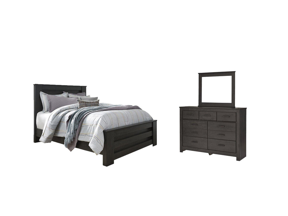 Brinxton Bedroom Set - U&U Home Budget Furniture (Carteret, NJ)