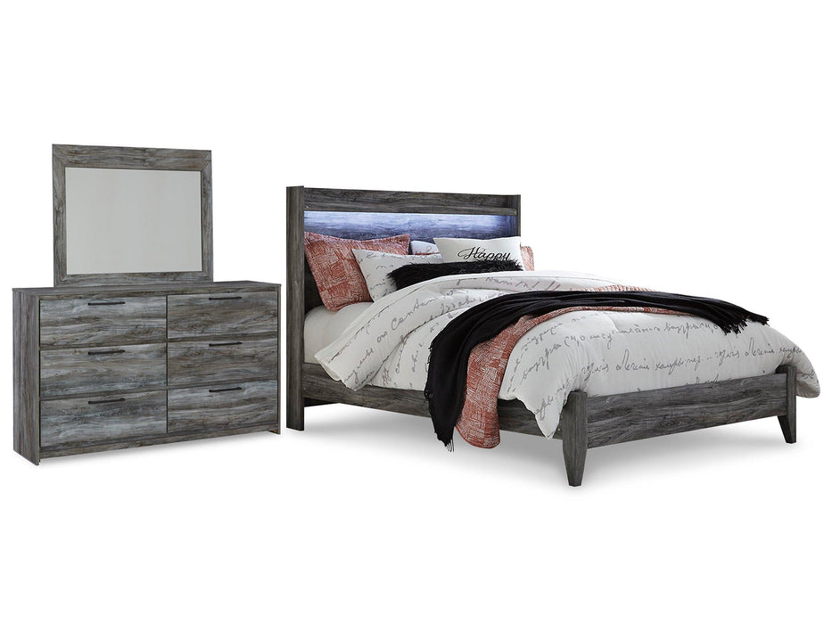 Baystorm Bedroom Set - U&U Home Budget Furniture (Carteret, NJ)