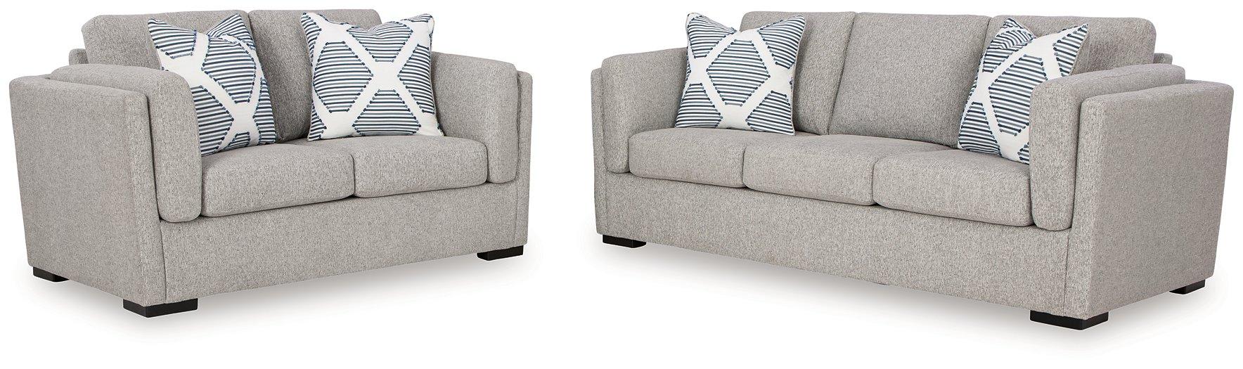 Evansley Living Room Set - U&U Home Budget Furniture (Carteret, NJ)
