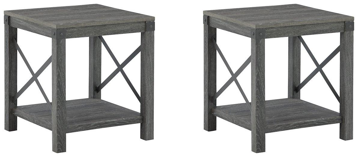 Freedan Occasional Table Set - U&U Home Budget Furniture (Carteret, NJ)