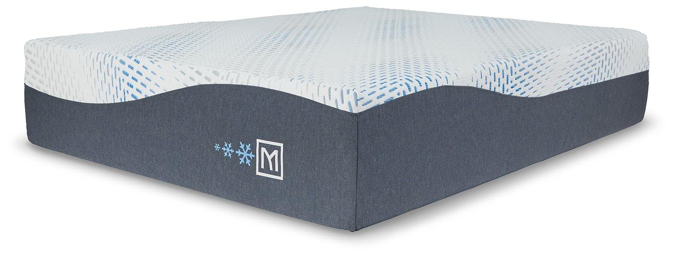 Millennium Luxury Gel Memory Foam Mattress - U&U Home Budget Furniture (Carteret, NJ)