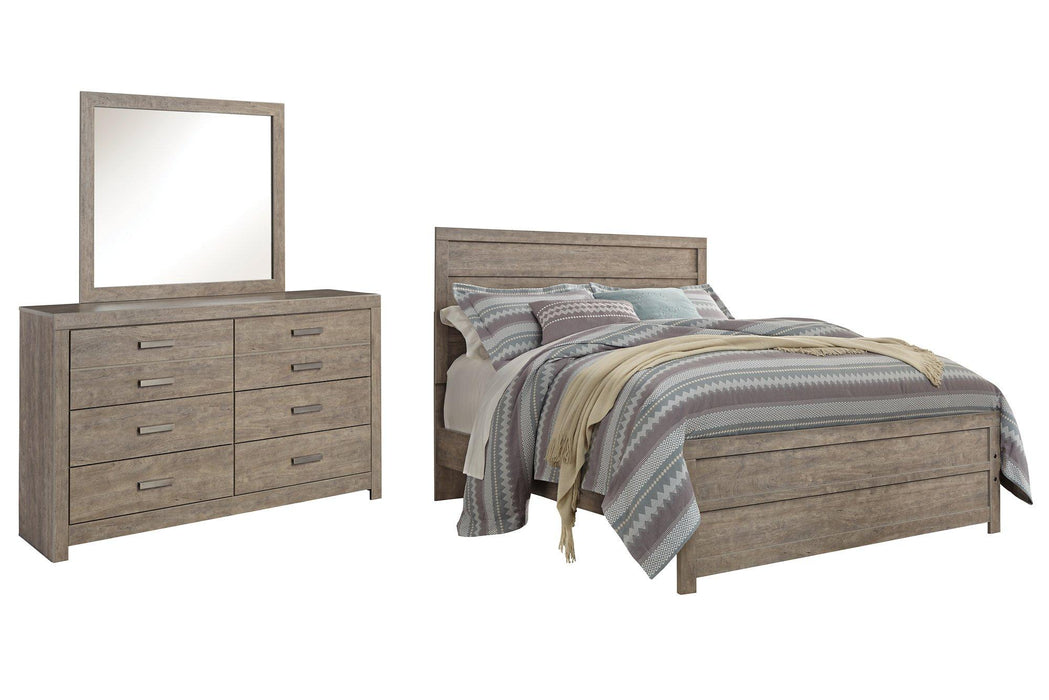 Culverbach Bedroom Set - U&U Home Budget Furniture (Carteret, NJ)