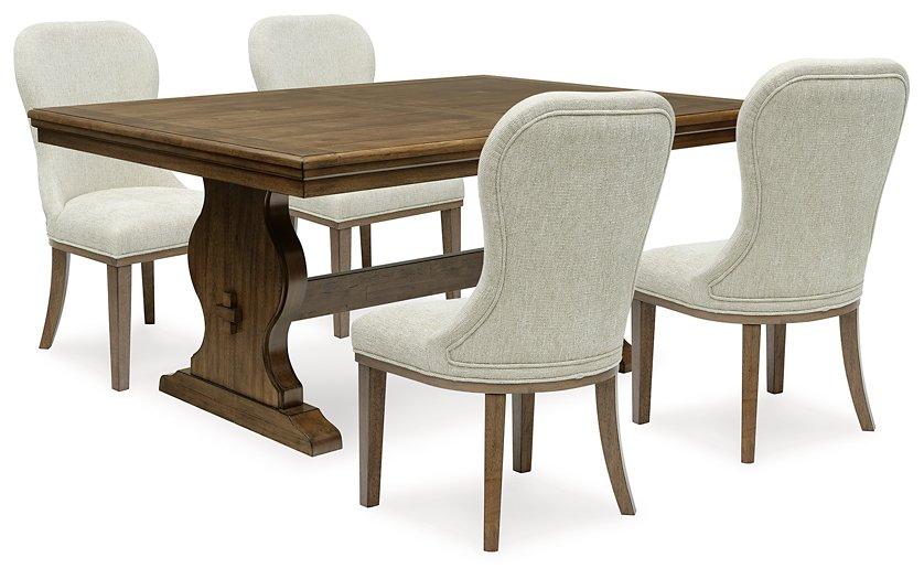 Sturlayne Dining Room Set - U&U Home Budget Furniture (Carteret, NJ)