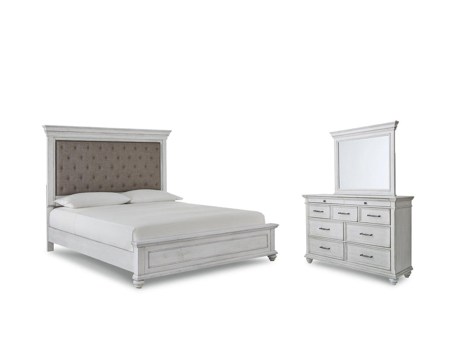 Kanwyn Bedroom Set - U&U Home Budget Furniture (Carteret, NJ)