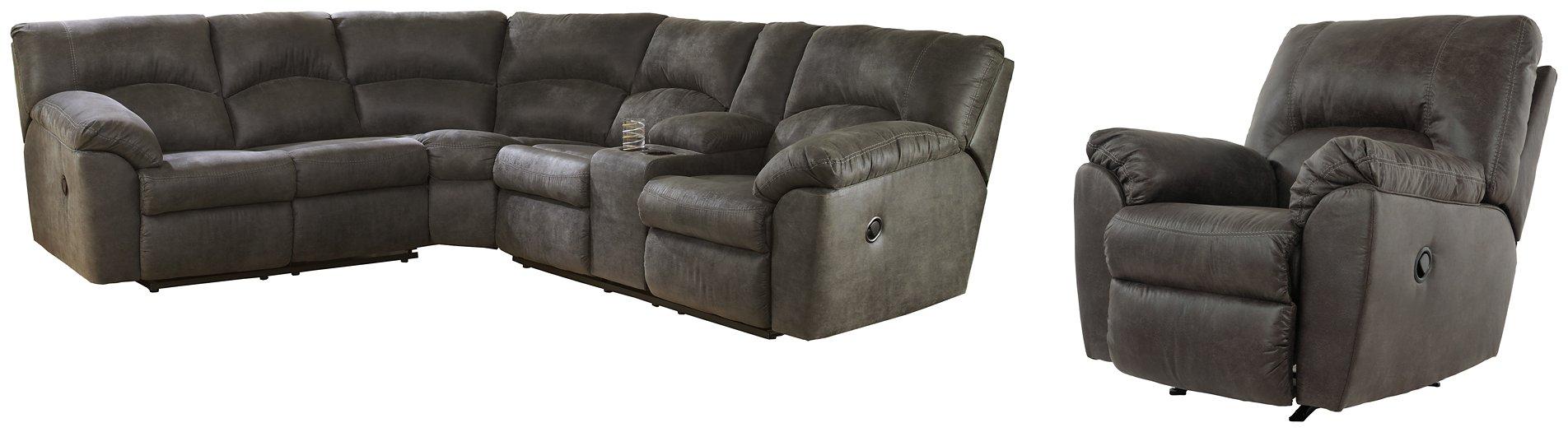 Tambo Living Room Set - U&U Home Budget Furniture (Carteret, NJ)