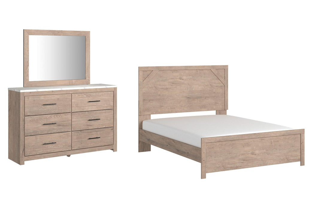 Senniberg Bedroom Set - U&U Home Budget Furniture (Carteret, NJ)