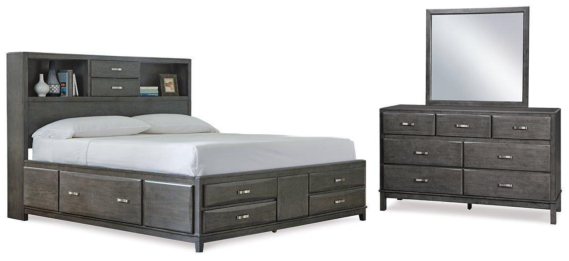 Caitbrook Bedroom Set - U&U Home Budget Furniture (Carteret, NJ)